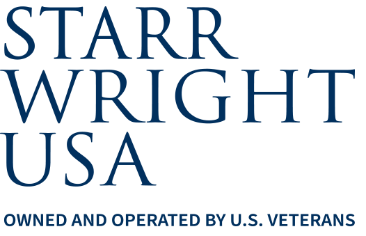 Starr Wright USA Sponsor Logo
