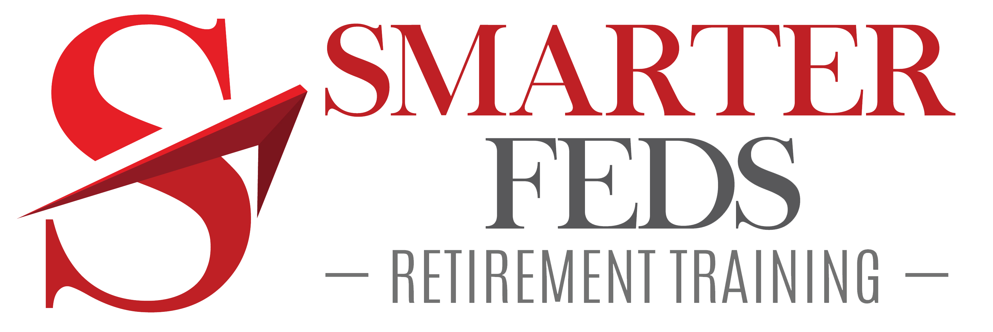 Smarter Feds Horizontal Logo Official Compressed
